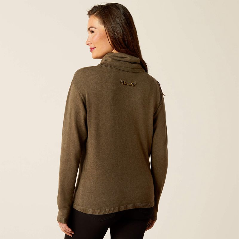 Earth Ariat Lexi Sweater | 20VCLSJXB