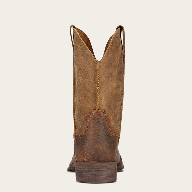 Earth Ariat Rambler Western Boot | 64MVDENAB