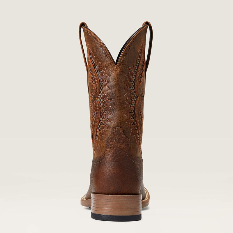 Earth Ariat Rowder Venttek 360° Cowboy Boot | 90BTXSJCV