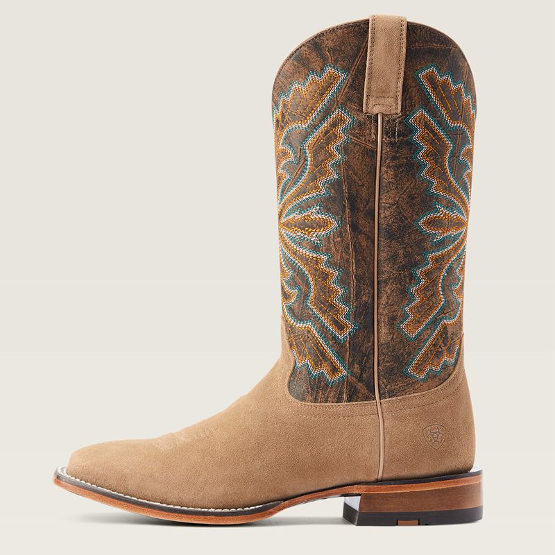 Earth Ariat Sting Cowboy Boot | 39YMAHZQW