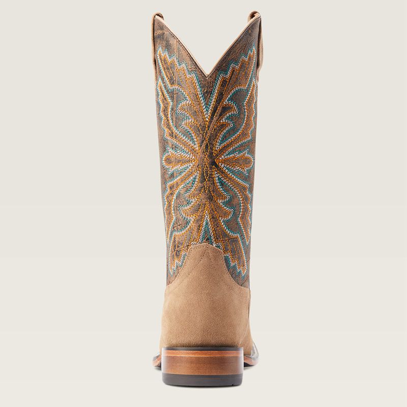 Earth Ariat Sting Cowboy Boot | 39YMAHZQW