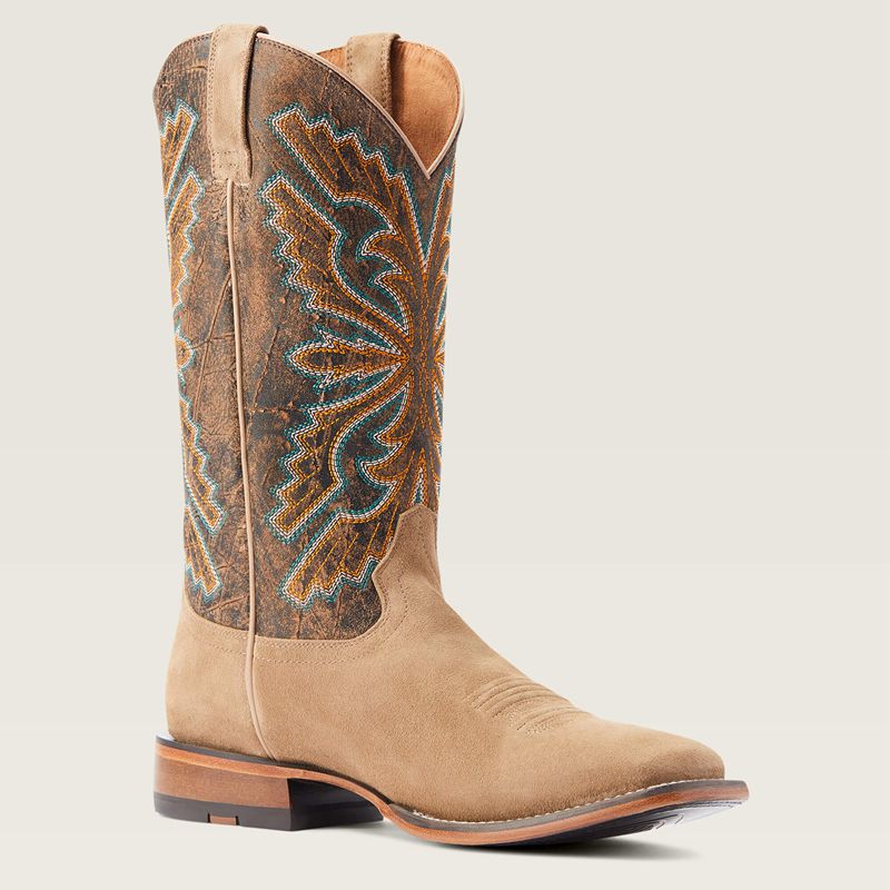 Earth Ariat Sting Cowboy Boot | 39YMAHZQW