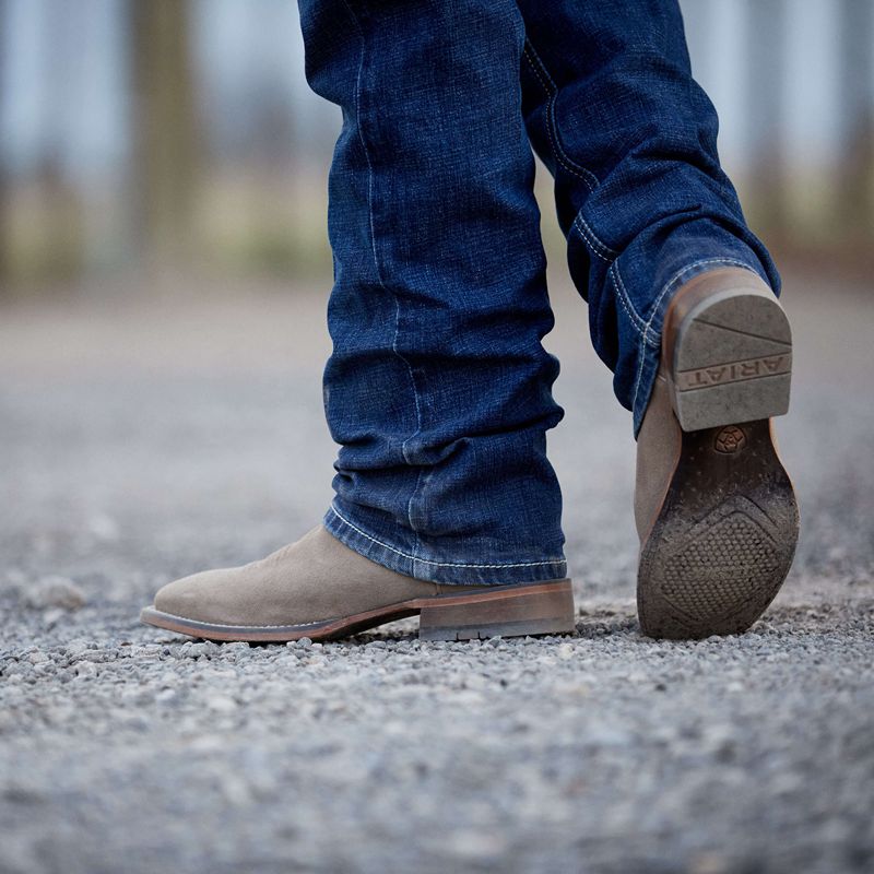 Earth Ariat Sting Cowboy Boot | 39YMAHZQW