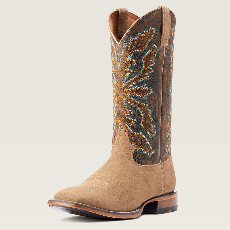 Earth Ariat Sting Cowboy Boot | 39YMAHZQW