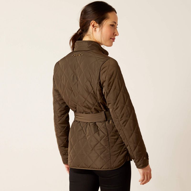 Earth Ariat Woodside Jacket | 51PJSMFHK