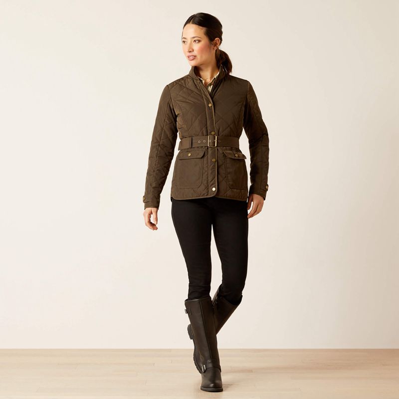 Earth Ariat Woodside Jacket | 51PJSMFHK