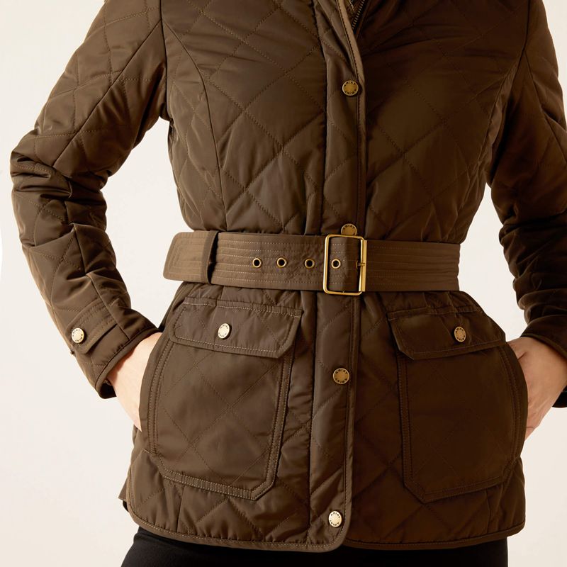 Earth Ariat Woodside Jacket | 51PJSMFHK