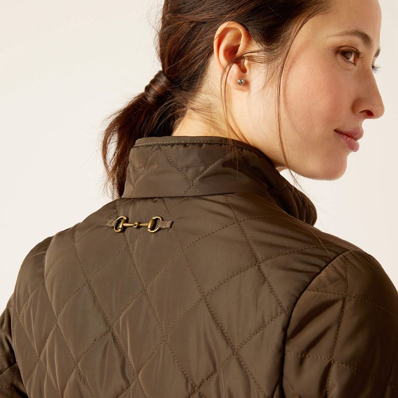 Earth Ariat Woodside Jacket | 51PJSMFHK