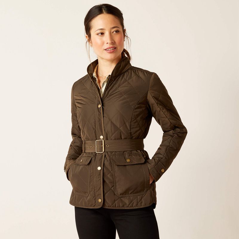 Earth Ariat Woodside Jacket | 51PJSMFHK