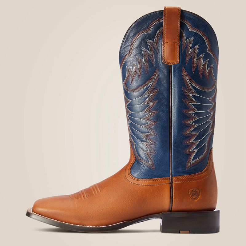 El Caramelo Ariat Circuit Fargo Western Boot | 12AZHLGWB