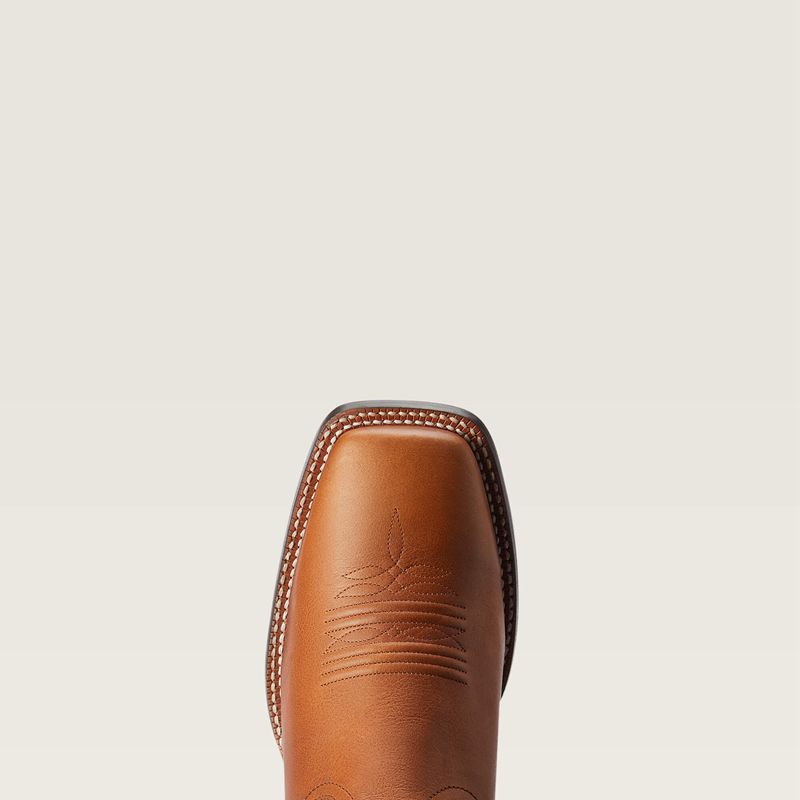 El Caramelo Ariat Circuit Fargo Western Boot | 12AZHLGWB