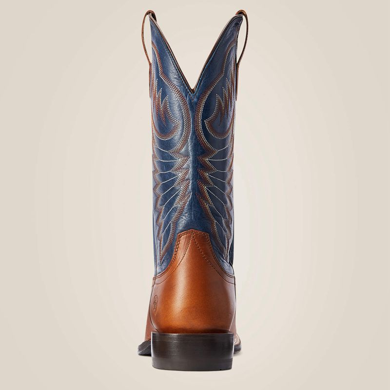 El Caramelo Ariat Circuit Fargo Western Boot | 12AZHLGWB