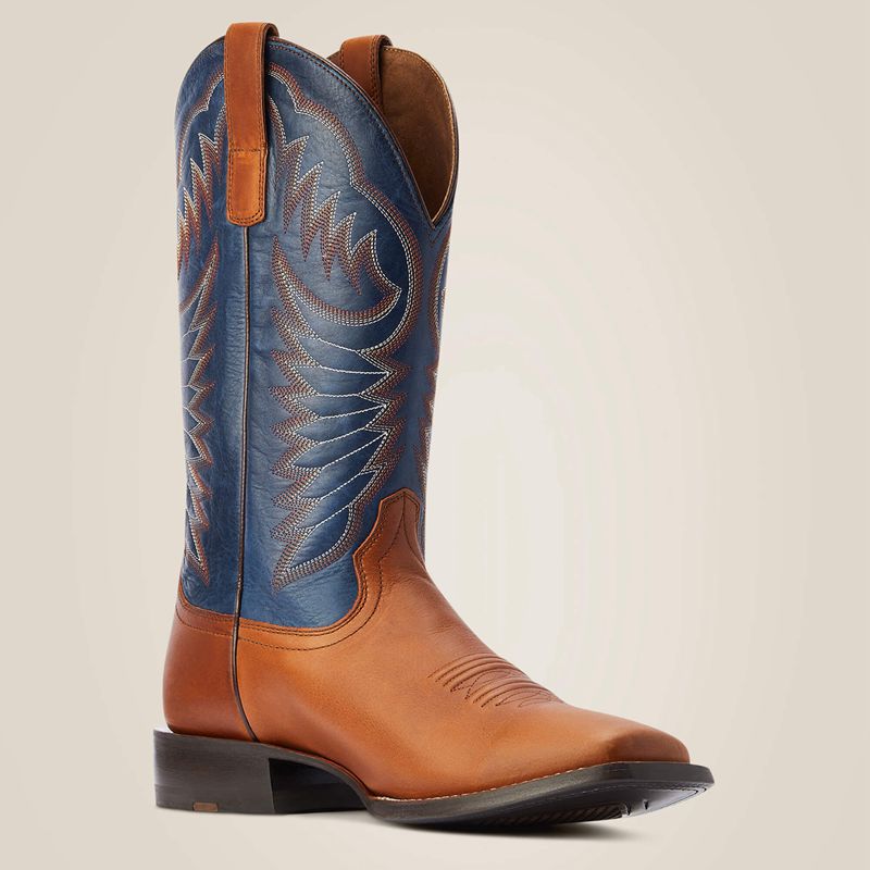 El Caramelo Ariat Circuit Fargo Western Boot | 12AZHLGWB