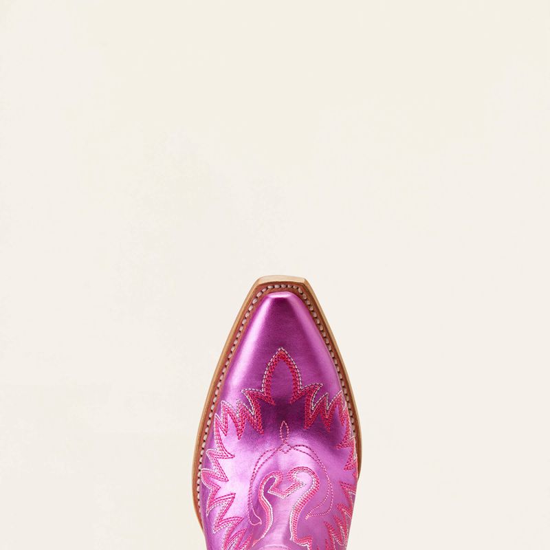 Electric Raspberry Ariat Dixon Bootie | 42QSXUTMJ