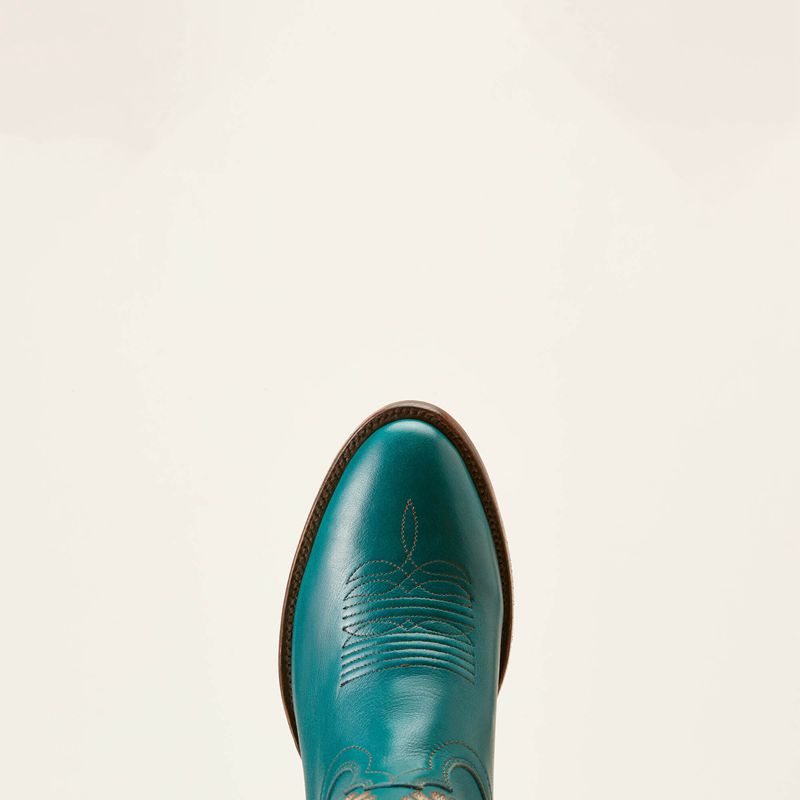 Empress Teal Ariat Sterling Margot Stretchfit Western Boot | 05VCARFQY