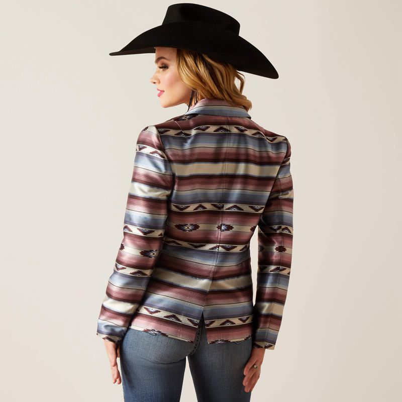 Endless Serape Ariat Serape Blazer Coat | 63HUZICBG