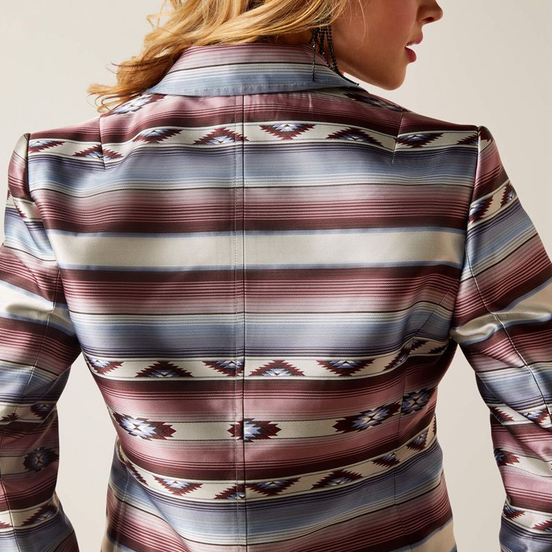 Endless Serape Ariat Serape Blazer Coat | 63HUZICBG