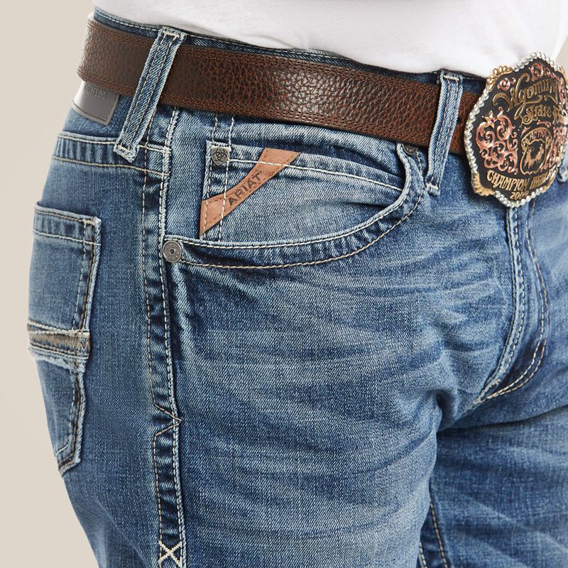 Fargo Ariat M2 Grayson Fargo Boot Cut Jean | 65RKZGNDJ