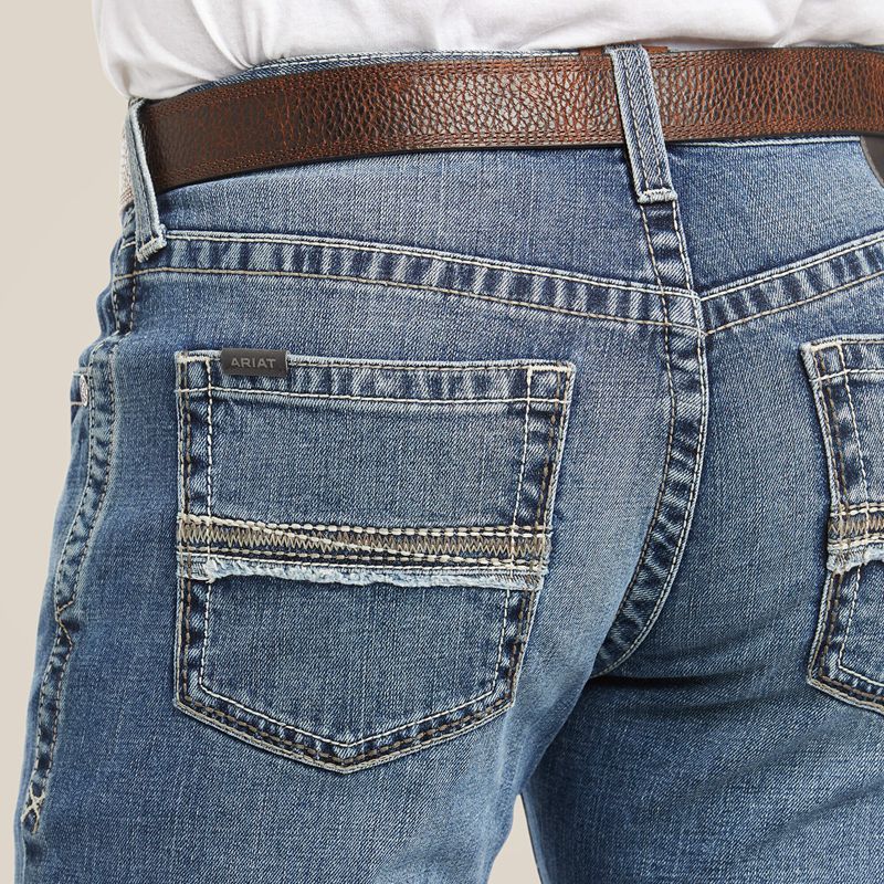 Fargo Ariat M2 Grayson Fargo Boot Cut Jean | 65RKZGNDJ