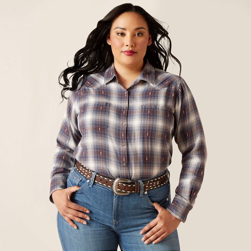 Folkstone Ariat Billie Jean Shirt | 81TDGFLVA