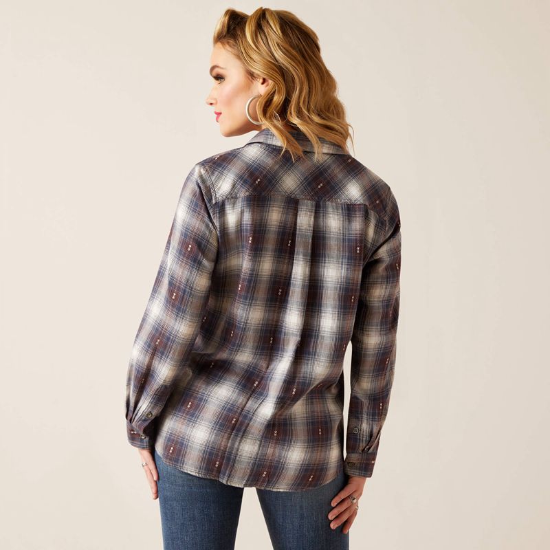 Folkstone Ariat Billie Jean Shirt | 81TDGFLVA