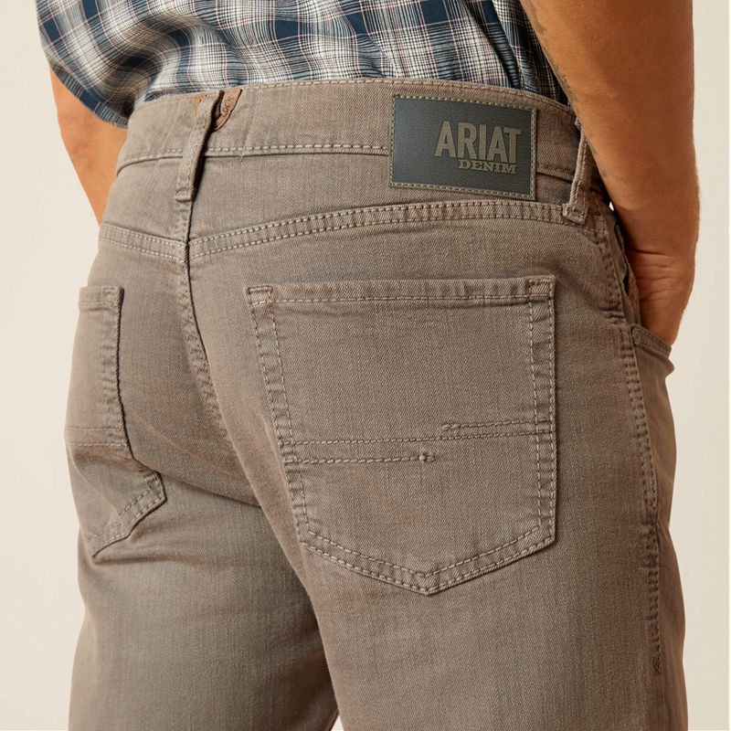 Fossil Ariat M5 Hansen Straight Leg Jean | 89TFOGUHI