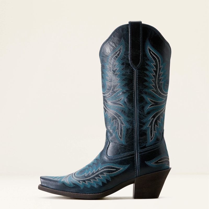 Fresh Denim Ariat Round Up Collins Western Boot | 06LHGZFUS