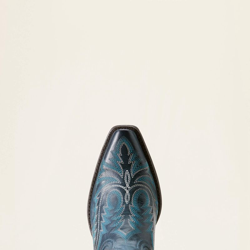 Fresh Denim Ariat Round Up Collins Western Boot | 06LHGZFUS