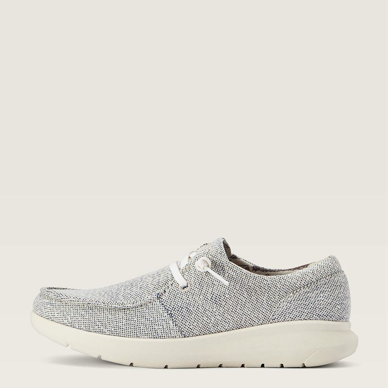 Gallant Grey Ariat Hilo | 09FRGVQBH