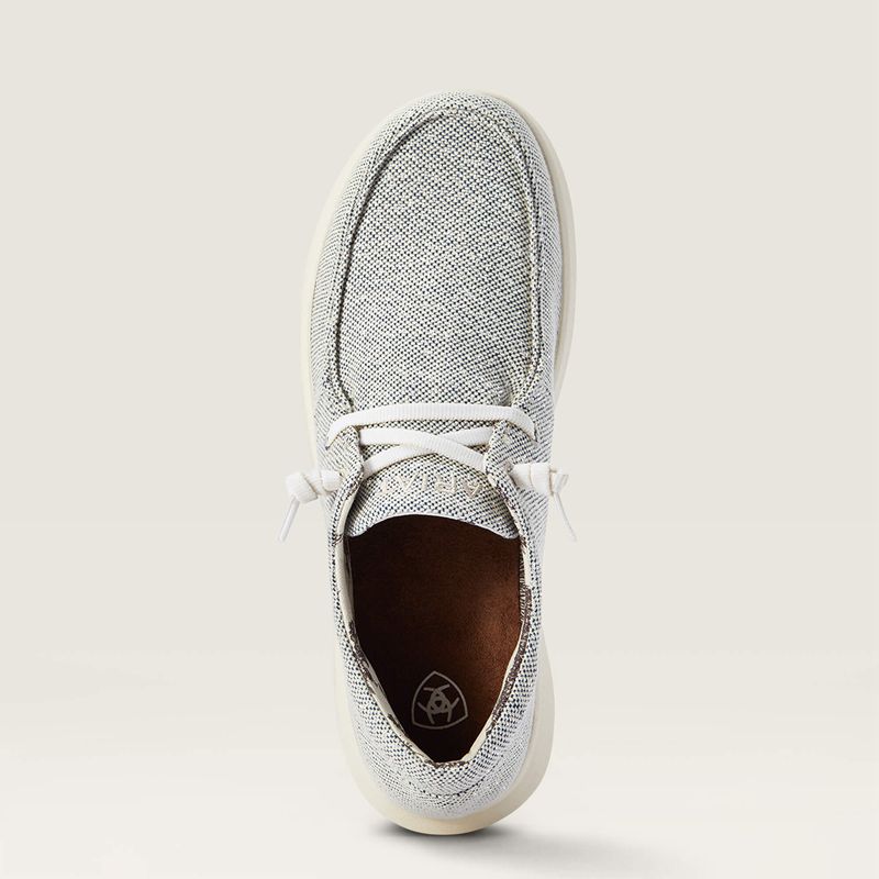 Gallant Grey Ariat Hilo | 09FRGVQBH