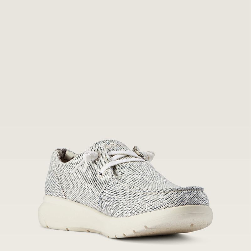 Gallant Grey Ariat Hilo | 09FRGVQBH