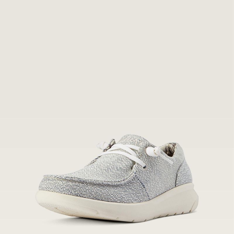 Gallant Grey Ariat Hilo | 09FRGVQBH