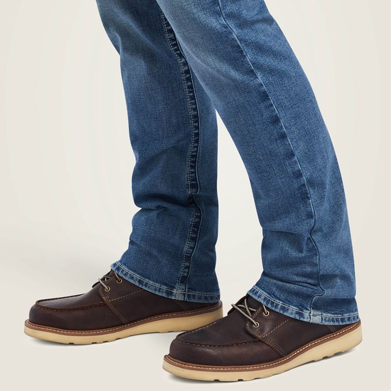 Gaviota Ariat M7 Slim Wessley Straight Jean | 28OZUJSFI