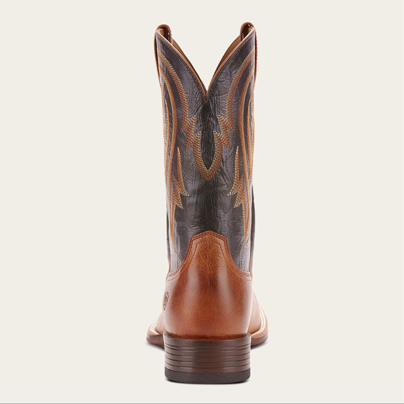 Gingersnap Ariat Plano Western Boot | 74QKJFXCS