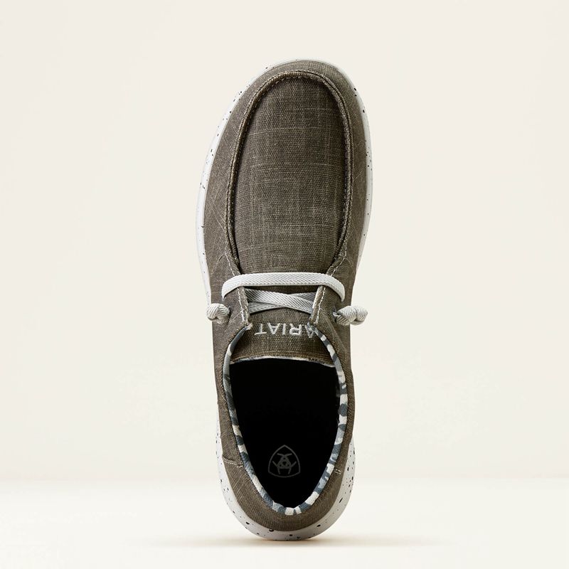 Grey Noir/Shattered Charcoal Ariat Hilo | 79LKHJWON