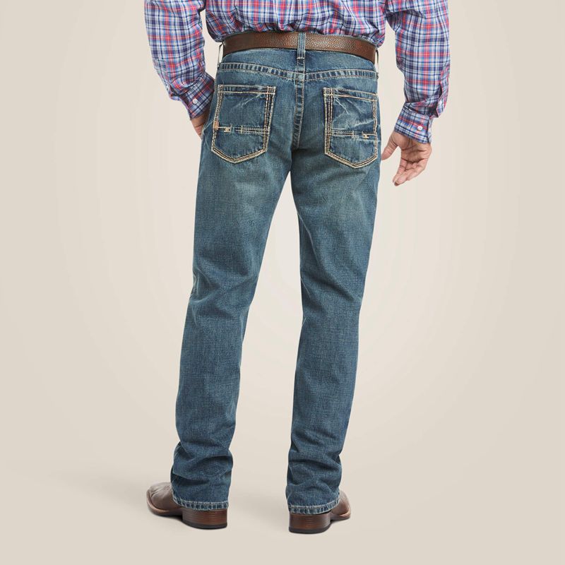 Gulch Ariat M4 Low Rise Boundary Boot Cut Jean | 96GUZOJNB