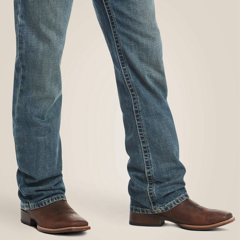 Gulch Ariat M4 Low Rise Boundary Boot Cut Jean | 96GUZOJNB