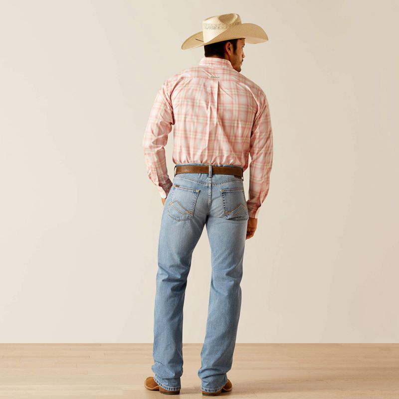 Hartley Ariat M5 Waco Straight Leg Jean | 94SIJLFPN