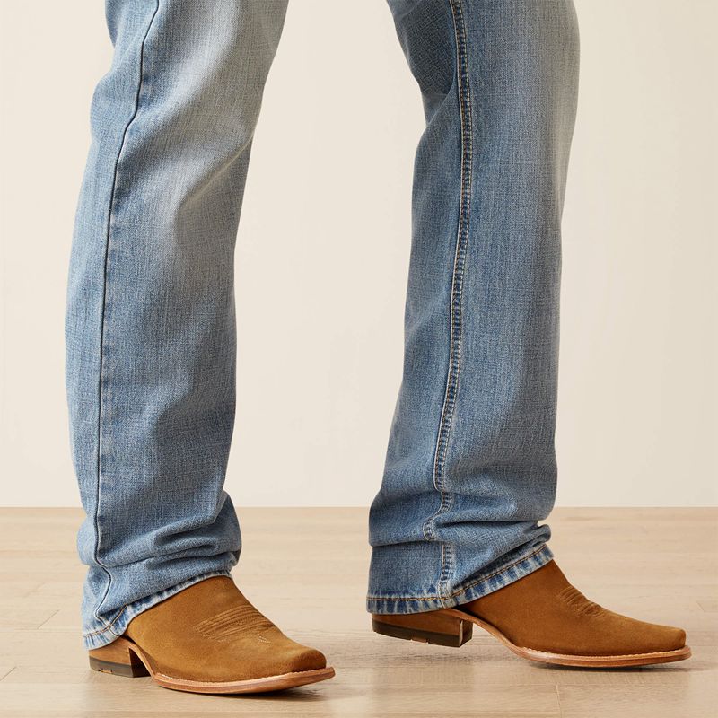 Hartley Ariat M5 Waco Straight Leg Jean | 94SIJLFPN