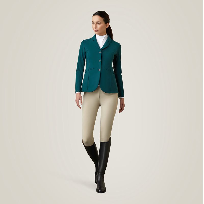 Hunter Ariat Speranza Show Coat | 50WKSTVLJ