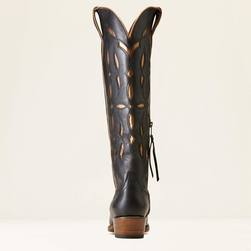 Inkwell Ariat Saylor Stretchfit Western Boot | 60RELGSYP