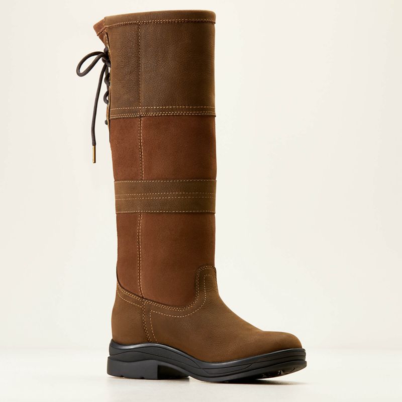 Java Ariat Langdale Waterproof Boot | 47SKDLZAG