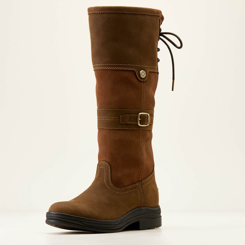 Java Ariat Langdale Waterproof Boot | 47SKDLZAG