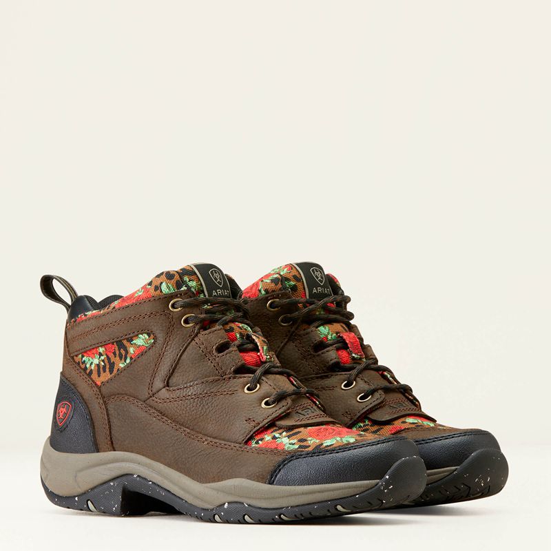 Java Ariat Terrain Eco Boot | 74USXTHBJ