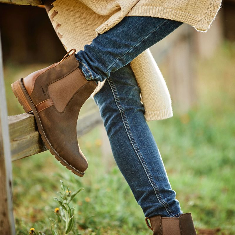 Java Ariat Wexford Waterproof Chelsea Boot | 51FWYZVQT