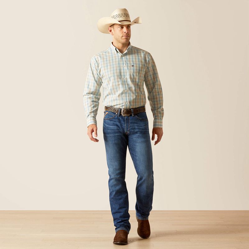 Kennedy Ariat M4 Relaxed Centralia Straight | 08KZAPHTW