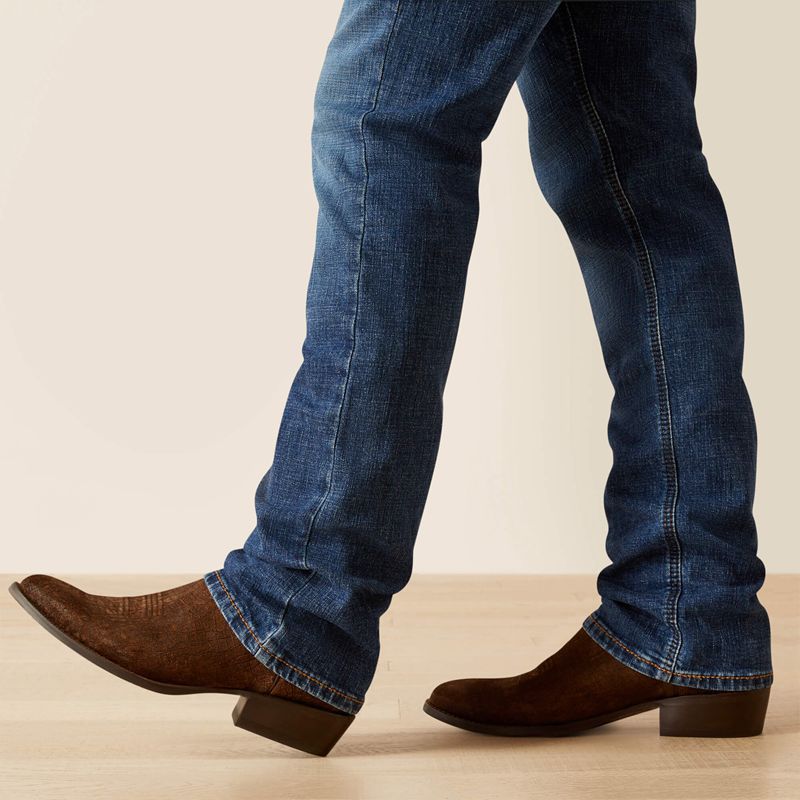 Kennedy Ariat M4 Relaxed Centralia Straight | 08KZAPHTW