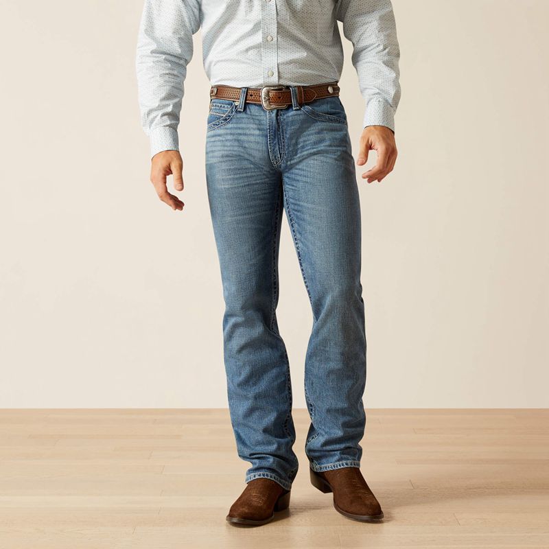 Kentwood Ariat M4 Relaxed Decker Boot Cut | 26SLFUYAW