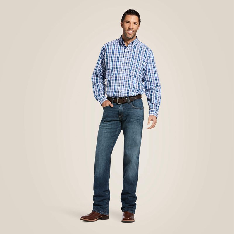 Kilroy Ariat M4 Legacy Stretch Jean | 07JBZFTAM