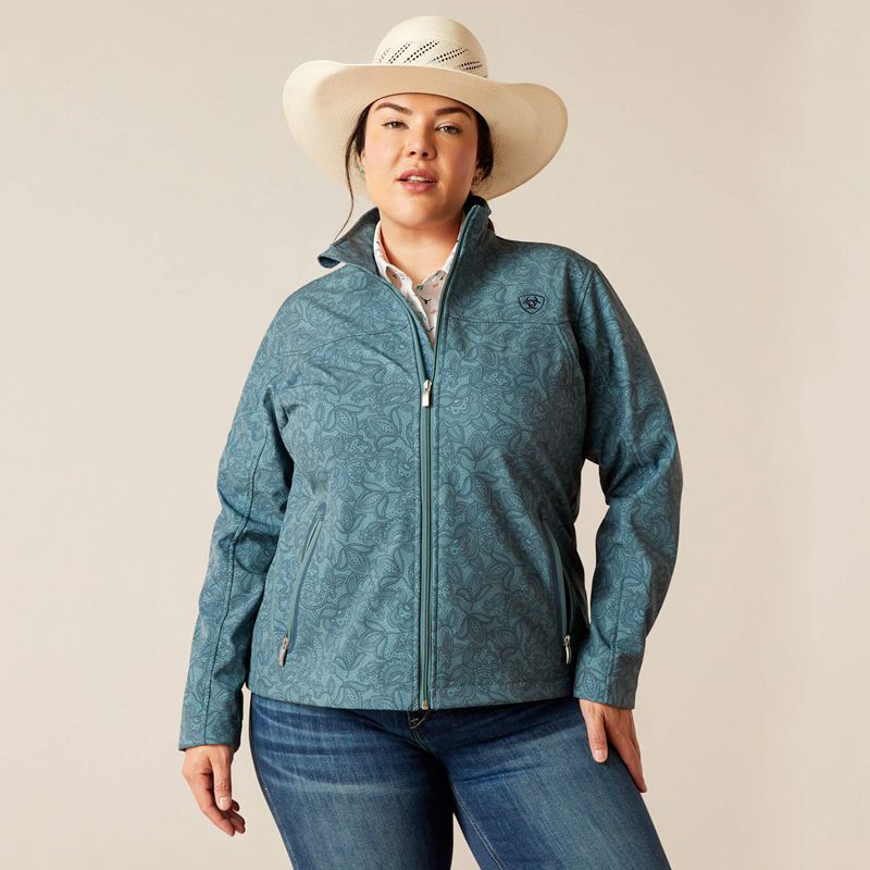 Lacey Ariat New Team Softshell Jacket | 48HUMNAZV